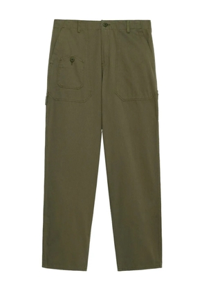 Alpha Industries pocket trousers - Green