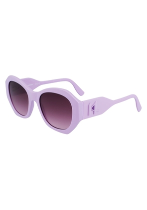 Karl Lagerfeld Multicolor Injected Sunglasses