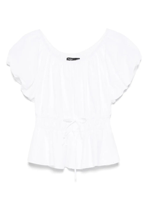 Lauren Ralph Lauren cotton blouse - White