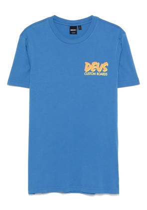 Deus Ex Machina Gonz T-shirt - Blue