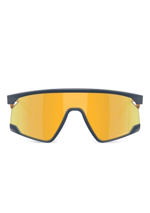 Oakley BXTR oversized-frame sunglasses - Blue