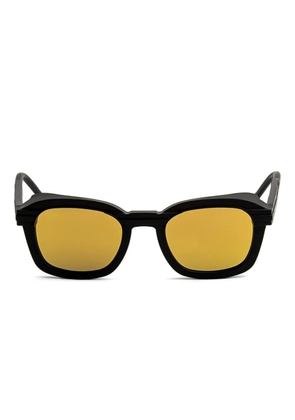 Thom Browne Eyewear square-frame sunglasses - Black