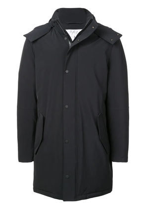 Aztech Mountain Shadow Mountain parka - Black