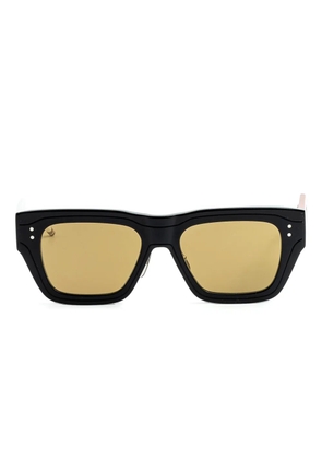 Thom Browne Eyewear square-frame sunglasses - Black