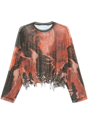 Achilles Ion Gabriel Turri top - Grey