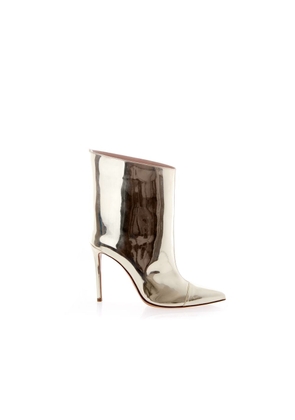 Alexandre Vauthier Multicolor Patent Leather Ankle Boots - EU36/US6