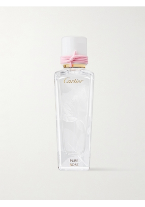 Cartier Perfumes - Eau De Toilette - Pure Rose, 75ml - One size