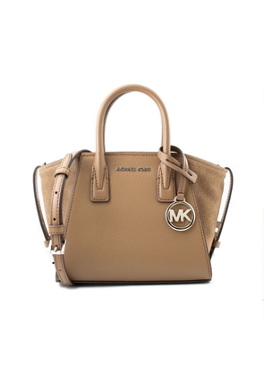 Michael Kors Brown Leather Handbag