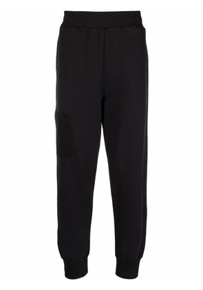 A-COLD-WALL* logo tracksuit bottoms - Black