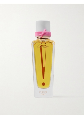 Cartier Perfumes - Eau De Parfum - L'heure Osée, 75ml - One size