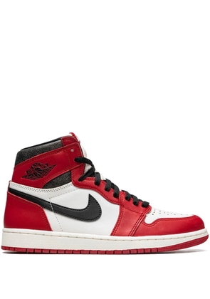 Jordan Air Jordan 1 Retro High OG 'Chicago Lost And Found' sneakers - White