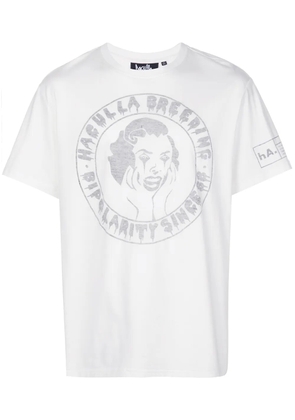 Haculla graphic print T-shirt - White