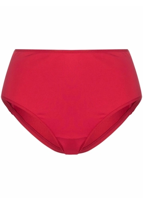Marlies Dekkers Dame De Paris high-waisted briefs - Red