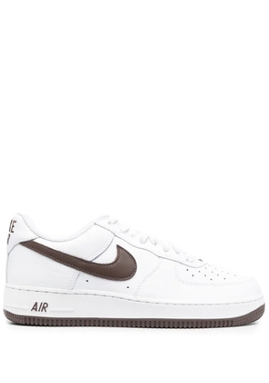 Nike Air Force 1 'Chocolate' sneakers - White