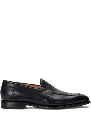 Ralph Lauren Purple Label Meegan loafers - Black