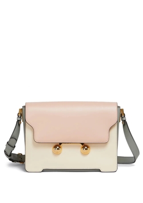 Marni Trunkaroo shoulder bag - Pink