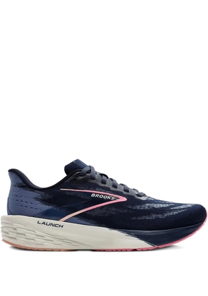 BROOKS Launch 11 'Navy' sneakers - Blue