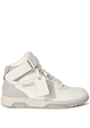 Off-White Out Of Office mid-top sneakers