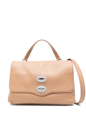 Zanellato small Postina Daily crossbody bag - Brown