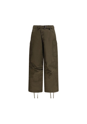 Sacai Bicolor Nylon Cargo Pants - 1