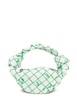 Bottega Veneta Pre-Owned Jodie handbag - White