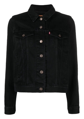 Levi's trucker denim jacket - Black