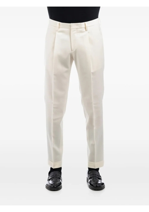 Briglia 1949 pleated trousers - Neutrals