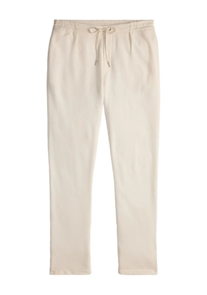 Ralph Lauren Purple Label drawstring trousers - White