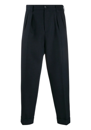 PT Torino tailored trousers - Blue