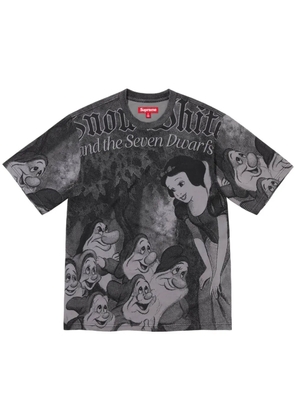 Supreme Snow White T-shirt - Black