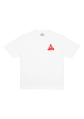 Palace grapgic-print T-shirt - White