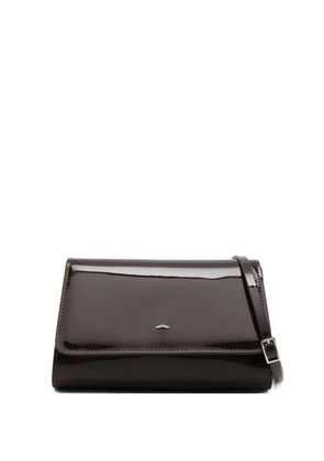 Giuseppe Zanotti mini Cleopatra bag - Brown