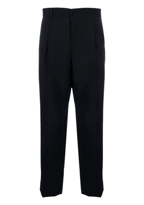 Costumein Valerio virgin wool trousers - Blue