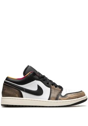 Jordan Air Jordan 1 Low SE 'Wear-Away' sneakers - Black