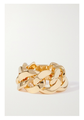 Bottega Veneta - Gold-plated Ring - 15,17,19