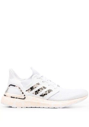 adidas Adidas Ultraboost 20 Glam low-top sneakers - White