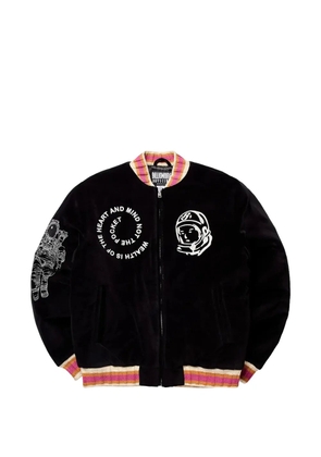 Billionaire Boys Club Wealth logo-detail jacket - Black