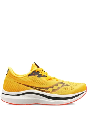 Saucony Endorphin Pro 2 'Vizigold/Vizired' sneakers - Yellow