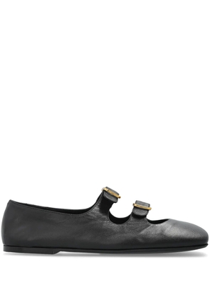 AGL Ceramic ballerina shoes - Black