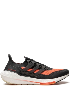 adidas Ultraboost 21 low-top sneakers - Black