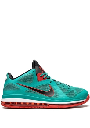 Nike LeBron 9 Low 'Reverse Liverpool' sneakers - Green