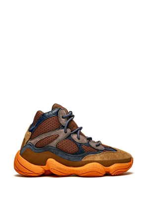 adidas Yeezy 500 High 'Tactile Orange' sneakers