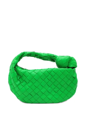 Bottega Veneta Pre-Owned mini Jodie tote bag - Green