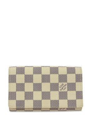 Louis Vuitton Pre-Owned 2007 Tresol long wallet - Neutrals