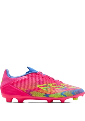 adidas F50 League FG/MG soccer sneakers - Pink