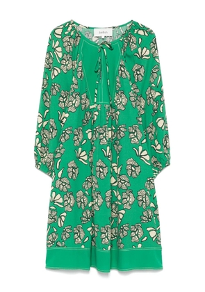 Ba&Sh Amy midi dress - Green