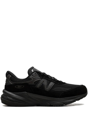 New Balance 990v6 mesh sneakers - Black