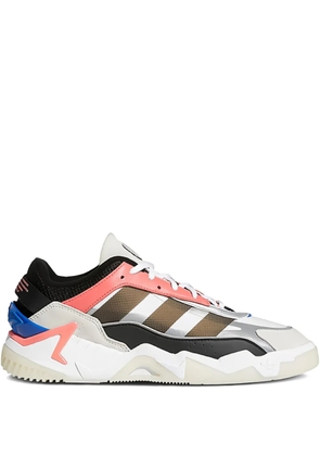 adidas Niteball 2 'Semi Turbo' sneakers - White