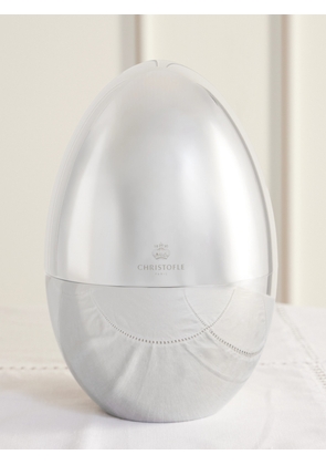 Christofle - Mood Asia 24-piece Silver-plated Flatware Set With Case - One size