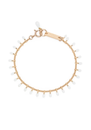 ISABEL MARANT teardrop bracelet - Gold